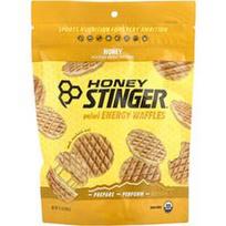 Honey Stinger, Mini energetiniai vafliai su medumi, 150 g