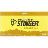 Honey Stinger, Energinis gelis, auksinis, 24 pakeliai po 31 g (1,1 uncijos)