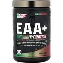 Nutrex Research, EAA+ drėkinimas, obuolių kriaušė, 13.76 oz (390 g)