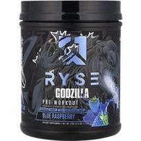 RYSE, „Godzilla“, prieš treniruotę, mėlynųjų aviečių skonio, 772 g