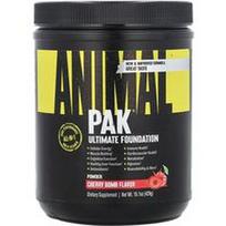 Animal, Pak®, Ultimate Foundation, vyšnių bomba, 15.1 oz (429 g)