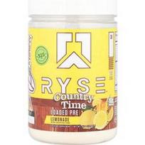 RYSE, „Loaded Pre“, „Country Time™“ limonadas, 441 g