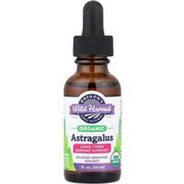 Oregon's Wild Harvest, Ekologiškas Astragalus, 1 fl oz (30 ml)