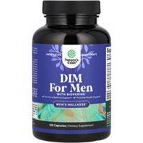 Nature's Craft, DIM vyrams su BioPerine®, 120 kapsulių