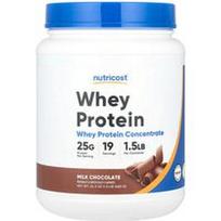 Nutricost, Išrūgų baltymų koncentratas, pieniško šokolado skonio, 680 g