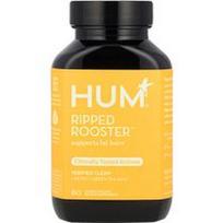HUM Nutrition, „Ripped Rooster™“, 60 veganiškų kapsulių