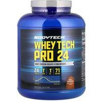 BodyTech, „Whey Tech Pro 24“, sodraus šokolado skonio, 2,27 kg
