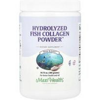 Maxi Health, Hidrolizuotų žuvų kolageno milteliai™, 305 g