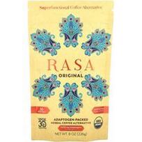 Rasa, Adaptogenais praturtinta žolelių kavos alternatyva, originali, 8 oz (226 g)