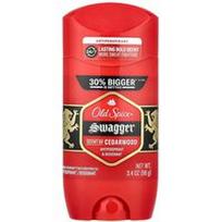 Old Spice, „Swagger“ antiperspirantas ir dezodorantas, kedro medienos, 96 g