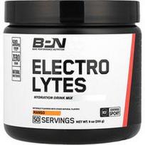 BPN, Elektrolitų, hidratacijos gėrimų mišinys, mangas, 255 g