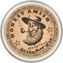 Honest Amish, Originalus barzdos vaškas, 60 ml