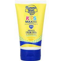 Banana Boat, Vaikams, „Max Protect & Play™“, apsauginis losjonas nuo saulės, SPF 100, 118 ml