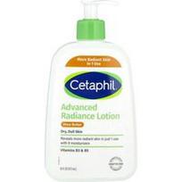 Cetaphil, Pažangus spindesio suteikiantis losjonas su taukmedžio sviestu, 473 ml