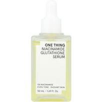 One Thing, Niacinamido glutationo serumas, 1,69 fl uncijos (50 ml)