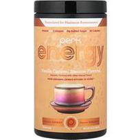 Perk Energy, Vanilinio karamelės garintuvas, 392 g