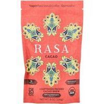 Rasa, Adaptogenu praturtintas kakavos gėrimas, 8 uncijos (226 g)