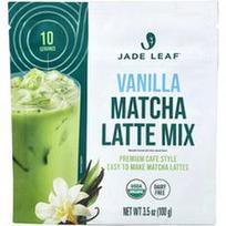Jade Leaf Matcha, Matcha latte mišinys, vanilės skonio, 100 g