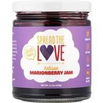 Spread The Love, Amatininkų kalendrų uogienė, 326 g