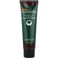 Hobe Labs, „Energizer™“, galvos odos šveitiklis su rozmarinais, mėtomis ir arbatmedžiu, 170 g