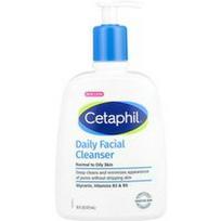 Cetaphil, Kasdienis veido valiklis, 473 ml (16 skysčio uncijų)