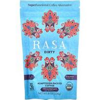 Rasa, Adaptogenu praturtinta kava, purvina, 8 uncijos (226 g)