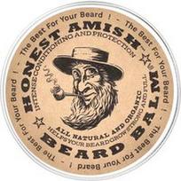Honest Amish, Barzdos balzamas, 120 ml