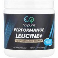 NB Pure, „Performance Leucinas+“, 200 g