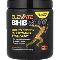 Real Ketones, Elevate, BHB 5000, neutralus, 7,3 uncijos (207 g)