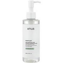 Anua, Švelnus valomasis aliejus nuo porų, kontroliuojantis „Heartleaf“ poras, 200 ml