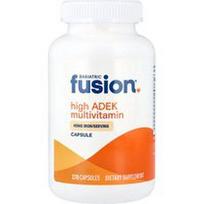Bariatric Fusion, Didelis ADEK multivitaminų kiekis, 270 kapsulių