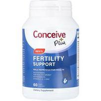 Conceive Plus, Vyrų vaisingumo palaikymas, 60 veganiškų kapsulių
