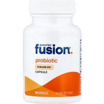 Bariatric Fusion, Probiotikų kapsulės, 100 mg (10 milijardų KFV), 60 kapsulių