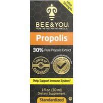 Bee & You, Propolis, 30 ml (1 skysčio uncija)