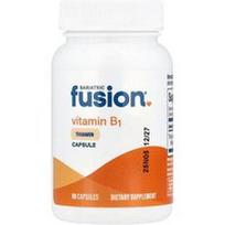 Bariatric Fusion, Vitaminas B1, 90 kapsulių (100 mg vienoje kapsulėje)