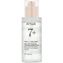 Anua, 7 ryžių keramidų drėkinamasis barjerinis serumas, 50 ml (1,69 fl oz)