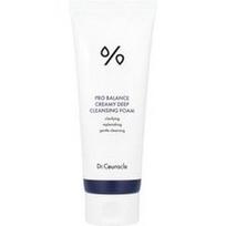 Dr. Ceuracle, „Pro Balance“ kreminės giluminio valymo putos, 150 ml