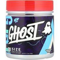 Ghost, Dydis, Raumenų augintojas, „Natty“, 330 g (11,6 uncijos)