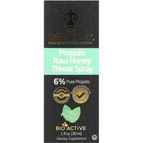 Bee & You, Propolio žalio medaus gerklės purškalas, 30 ml