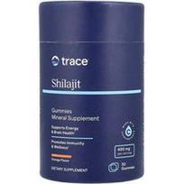 Trace, Shilajit Gummies, oranžinė, 30 gumų