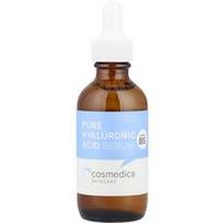 Cosmedica Skincare, Grynos hialurono rūgšties serumas + vitaminas B5, 60 ml