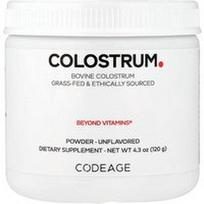 Codeage, Priešpienio milteliai, be skonio, 120 g
