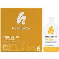 HealthyCell, Sąnarių sveikata ir judrumas, apelsinų spalvos, 30 gelio pakelių po 25 ml (0,84 fl oz)