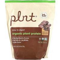 Plnt, Organiniai augaliniai baltymai, šokolado skonio, 1200 g