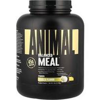 Animal, „Balanced Meal™“ baltymų milteliai, vanilės skonio, 2,27 kg