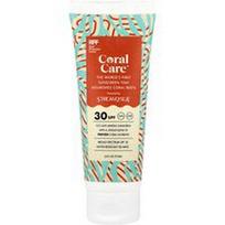 Stream2Sea, „Coral Care™“ apsauginis kremas nuo saulės, SPF 30, 75 ml