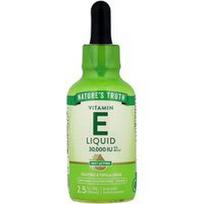 Nature's Truth, Vitamino E skystis, 74 ml (2,5 fl oz)