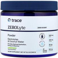 Trace, „ZEROlyte“ milteliai, sūrūs citrusiniai, 346 g