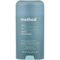 Method, Vyriškas dezodorantas „Sea + Surf“, 75 g
