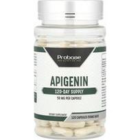 Probase Nutrition, Apigeninas, 50 mg, 120 kapsulių